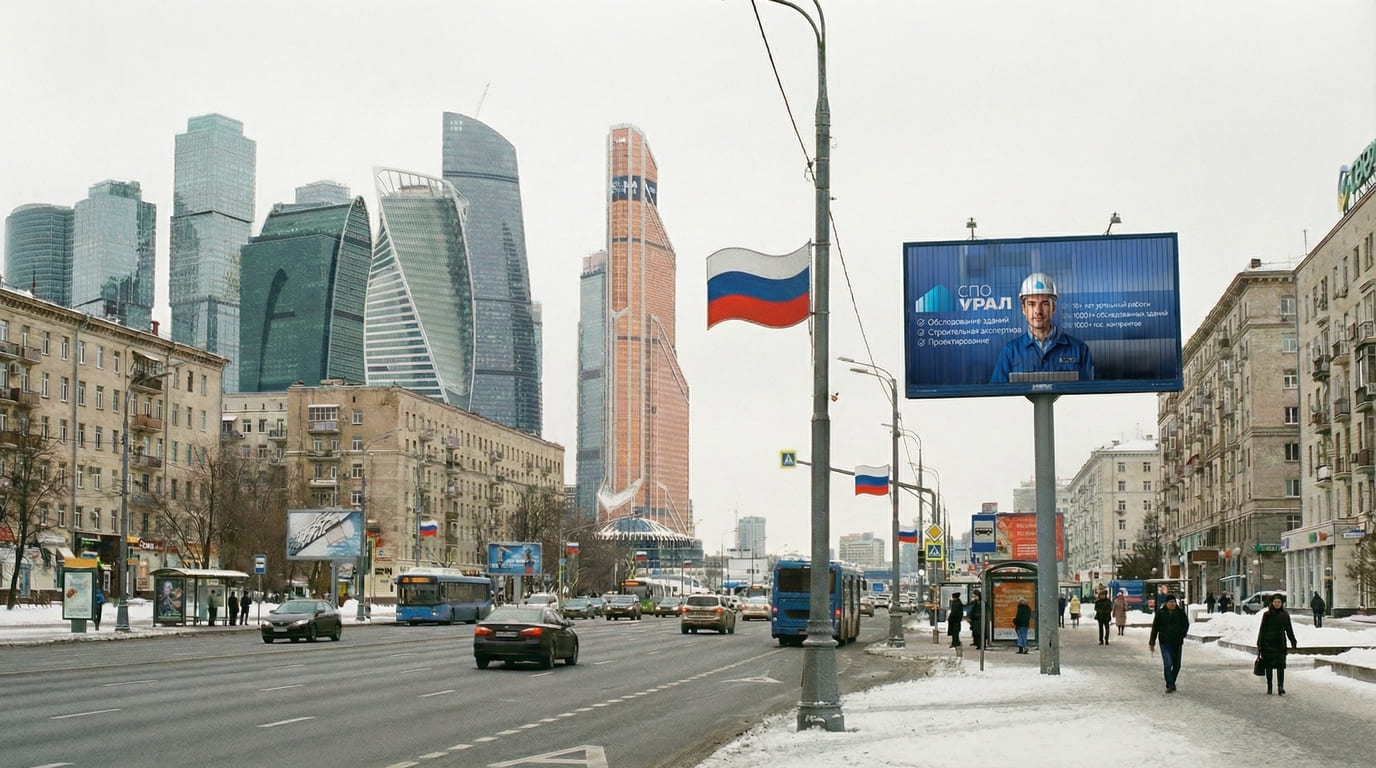 Обследование рекламных конструкций